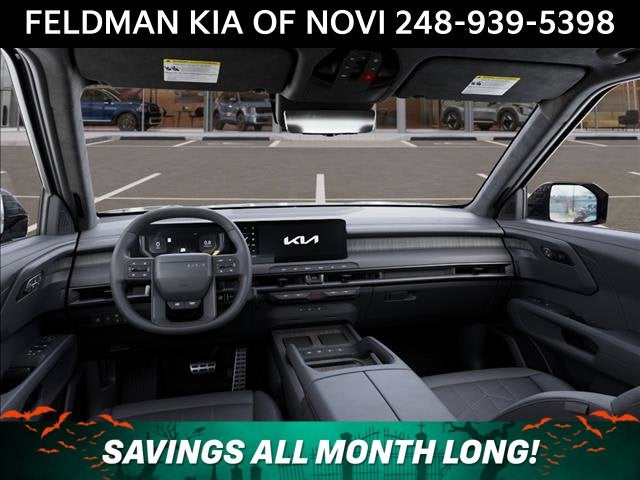 2027 Kia Telluride Hybrid X-Line SX Prestige