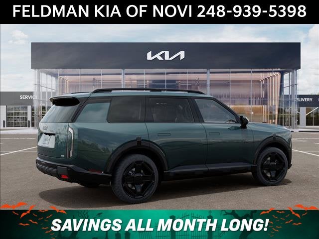 2027 Kia Telluride Hybrid X-Line SX Prestige