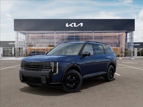 2027 Kia Telluride Hybrid X-Line SX Prestige