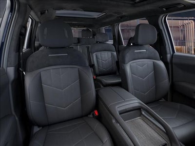 2027 Kia Telluride Hybrid X-Line SX Prestige