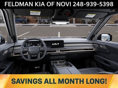 2027 Kia Telluride Hybrid SX Prestige