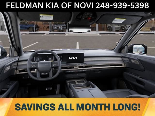 2027 Kia Telluride Hybrid SX Prestige