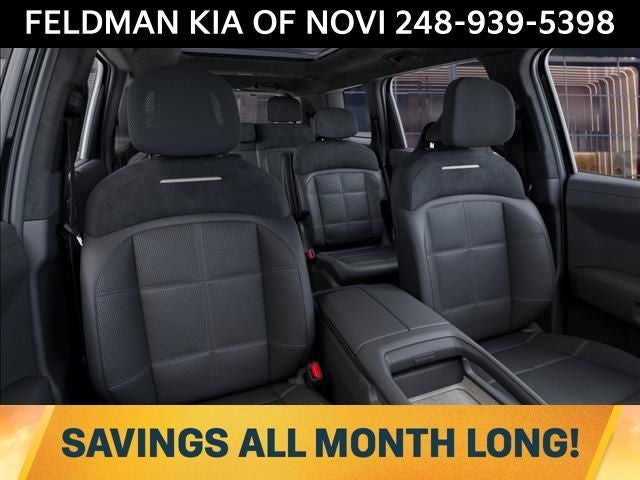 2027 Kia Telluride Hybrid SX Prestige
