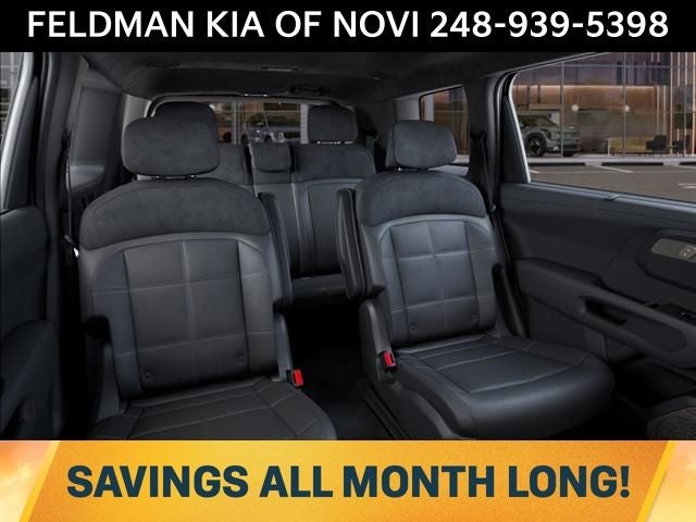 2027 Kia Telluride Hybrid SX Prestige