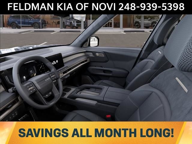 2027 Kia Telluride Hybrid SX Prestige