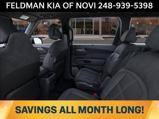 2027 Kia Telluride Hybrid SX Prestige