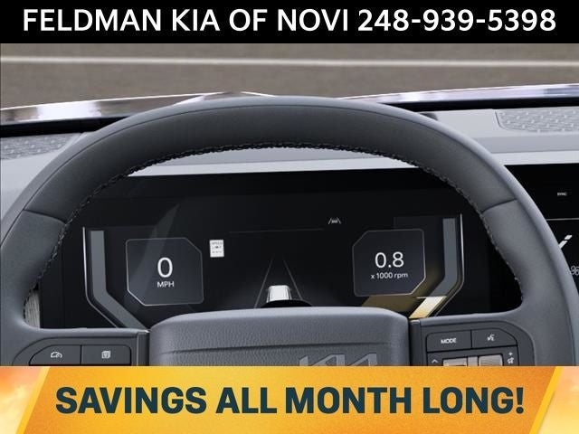 2027 Kia Telluride Hybrid SX Prestige