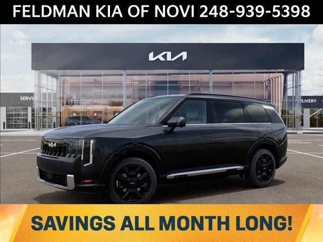 2027 Kia Telluride Hybrid SX Prestige