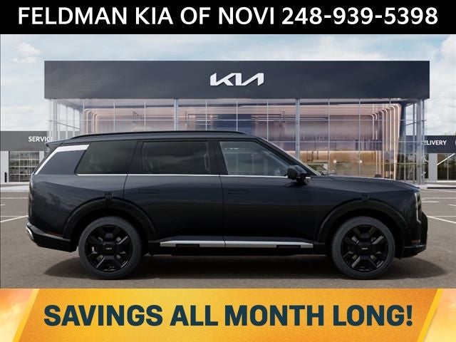 2027 Kia Telluride Hybrid SX Prestige