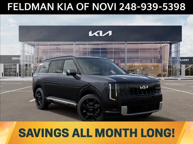 2027 Kia Telluride Hybrid SX Prestige