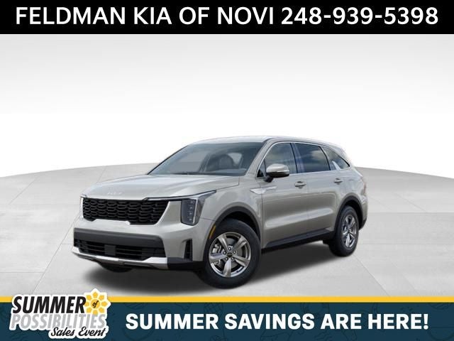 2026 Kia Sorento LX