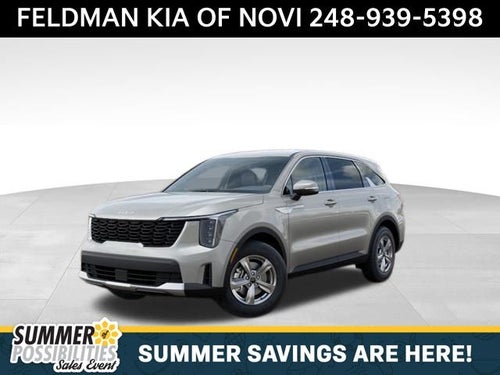 2026 Kia Sorento LX