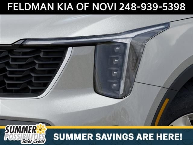 2026 Kia Sorento LX