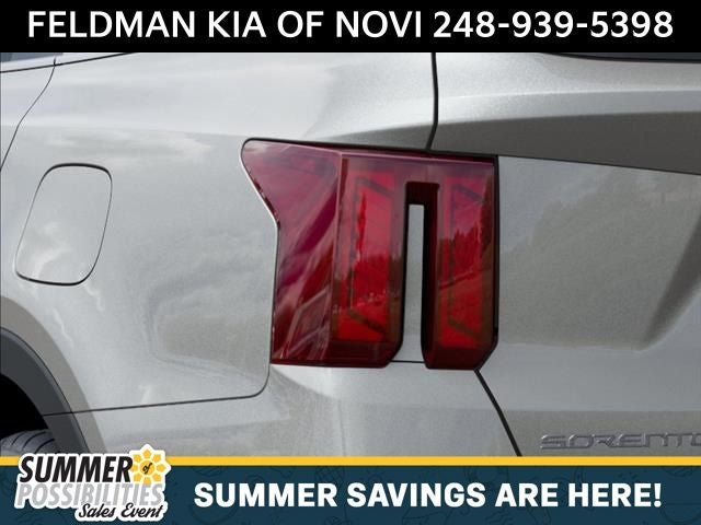 2026 Kia Sorento LX