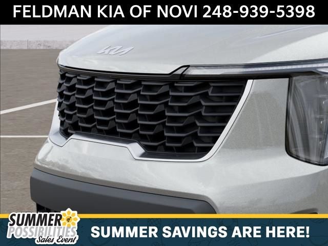 2026 Kia Sorento LX