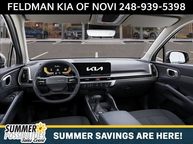 2026 Kia Sorento LX