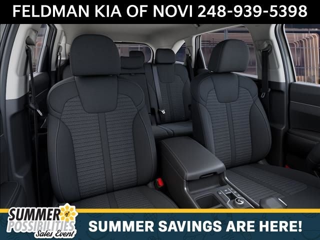 2026 Kia Sorento LX