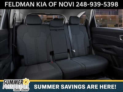 2026 Kia Sorento LX