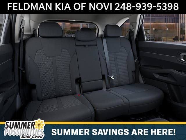 2026 Kia Sorento LX
