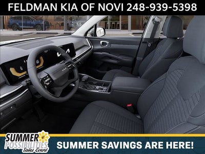 2026 Kia Sorento LX