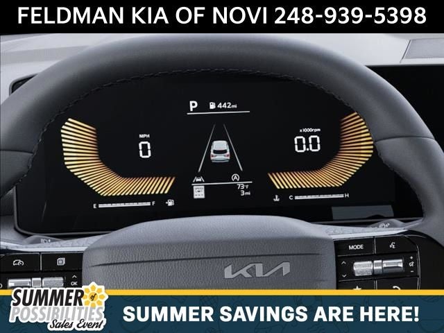 2026 Kia Sorento LX