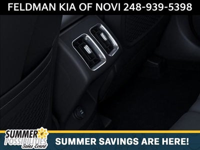 2026 Kia Sorento LX