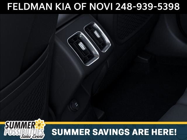 2026 Kia Sorento LX