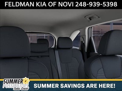 2026 Kia Sorento LX