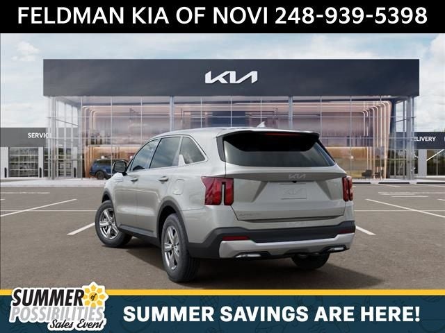2026 Kia Sorento LX