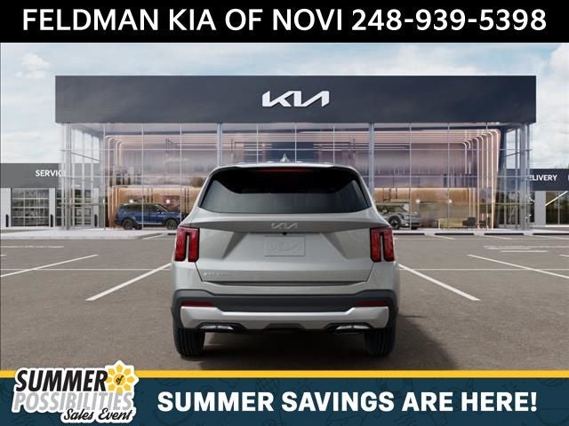 2026 Kia Sorento LX