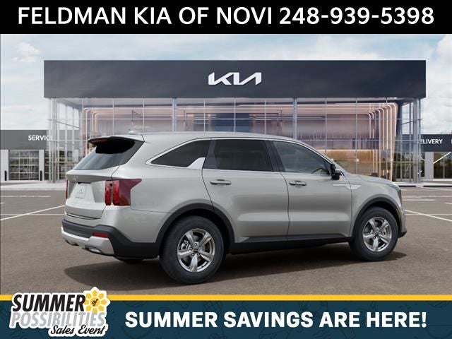 2026 Kia Sorento LX