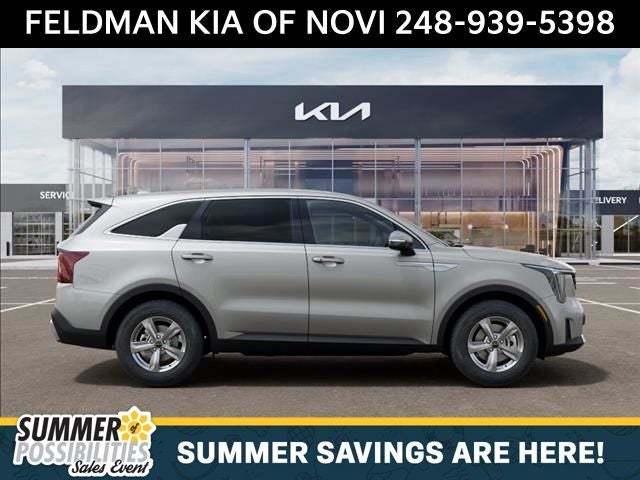 2026 Kia Sorento LX