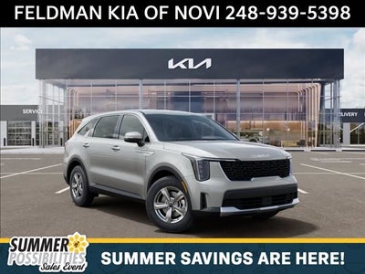 2026 Kia Sorento LX