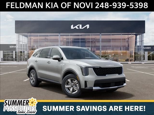 2026 Kia Sorento LX