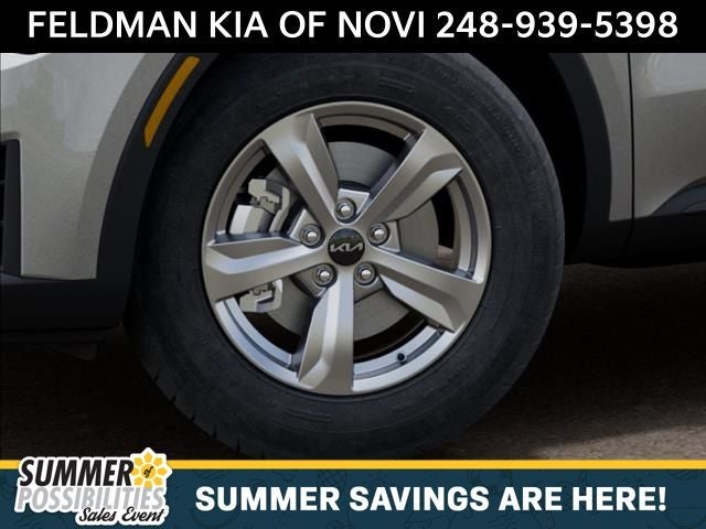 2026 Kia Sorento LX