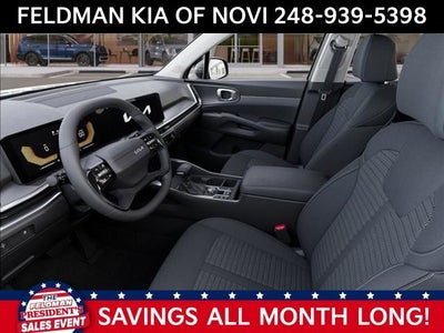 2026 Kia Sorento LX