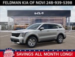 2026 Kia Sorento LX