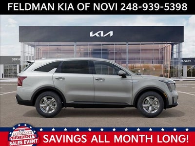 2026 Kia Sorento LX
