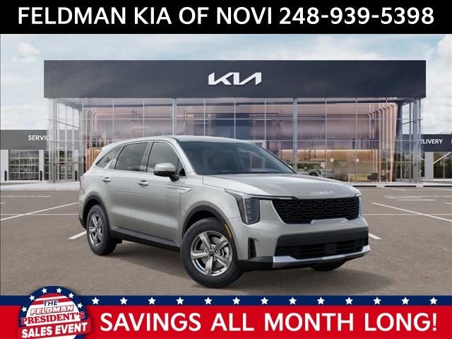 2026 Kia Sorento LX