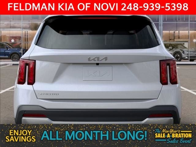 2026 Kia Sorento EX
