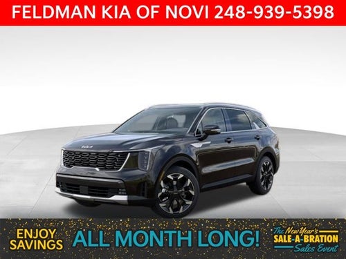 2026 Kia Sorento EX