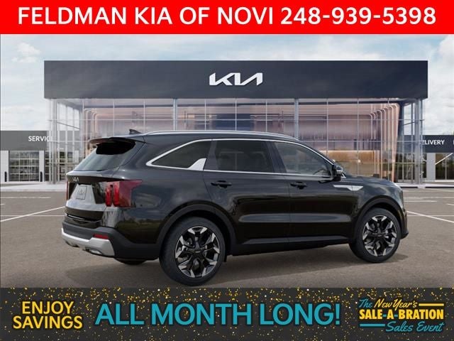 2026 Kia Sorento EX