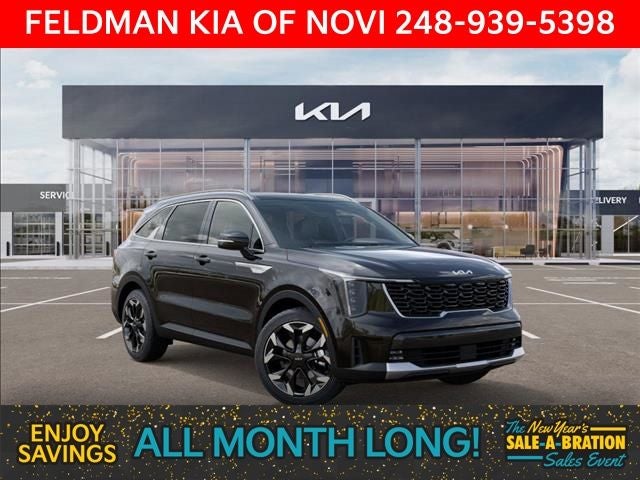 2026 Kia Sorento EX
