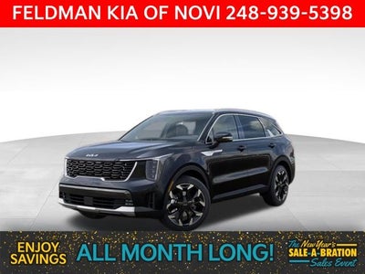 2026 Kia Sorento EX