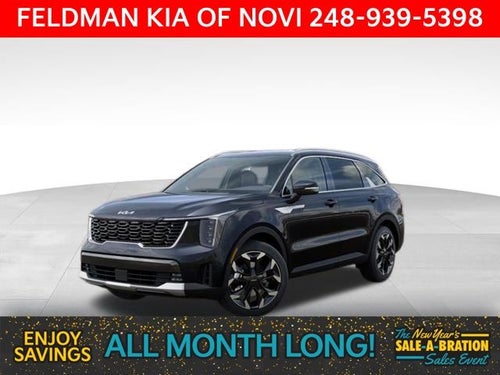 2026 Kia Sorento EX