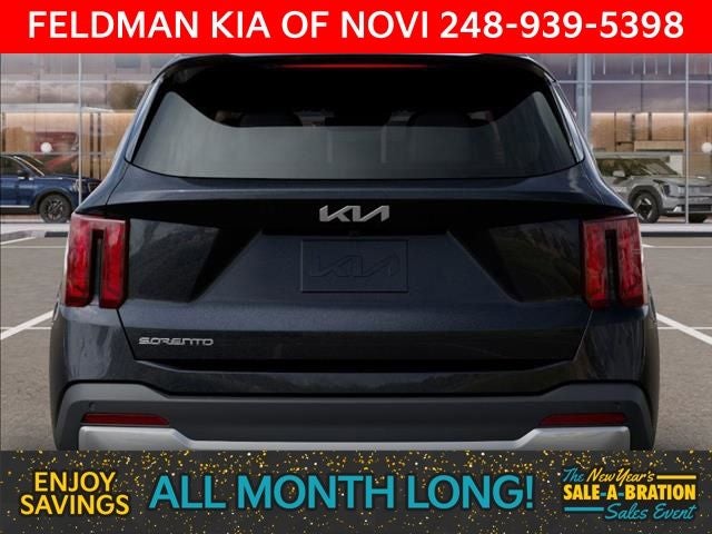 2026 Kia Sorento EX