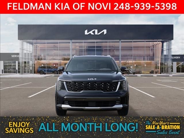 2026 Kia Sorento EX