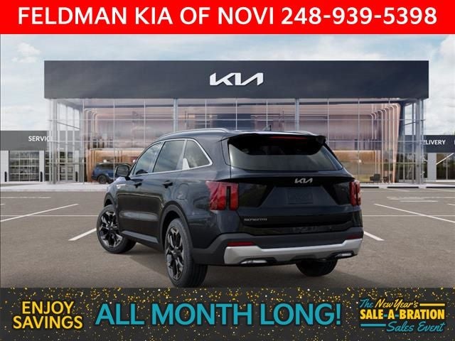 2026 Kia Sorento EX