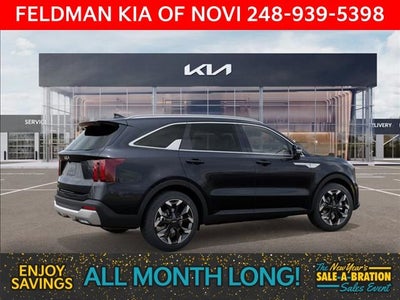 2026 Kia Sorento EX
