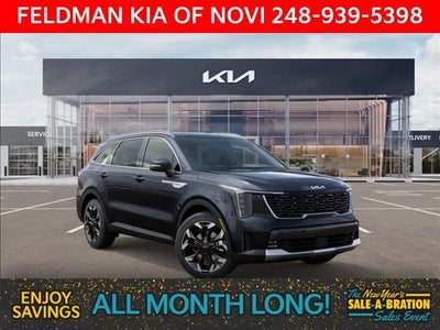 2026 Kia Sorento EX